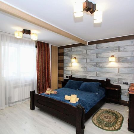 Nord Cottage Yablunytsya Esterno foto