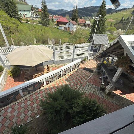 Nord Cottage Yablunytsya Esterno foto
