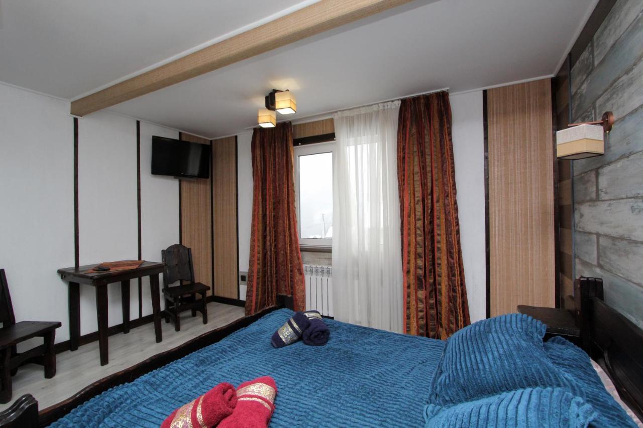Nord Cottage Yablunytsya Esterno foto