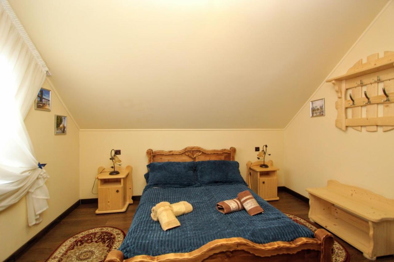 Nord Cottage Yablunytsya Esterno foto