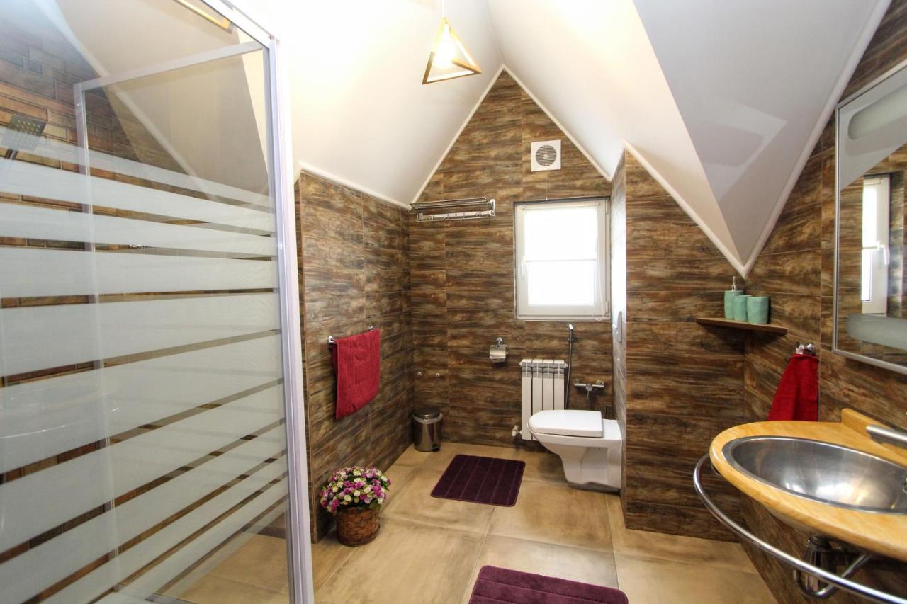 Nord Cottage Yablunytsya Esterno foto