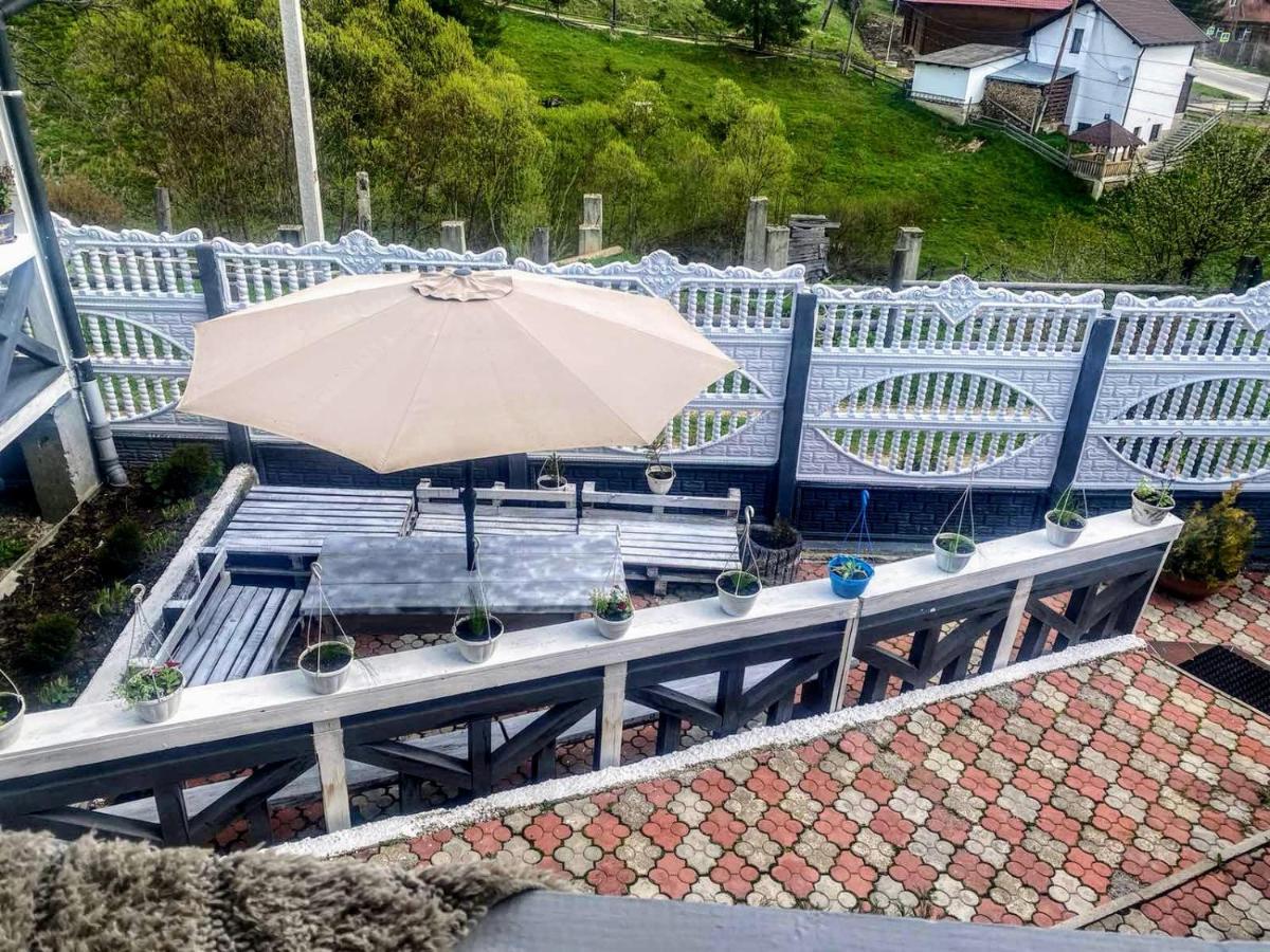 Nord Cottage Yablunytsya Esterno foto