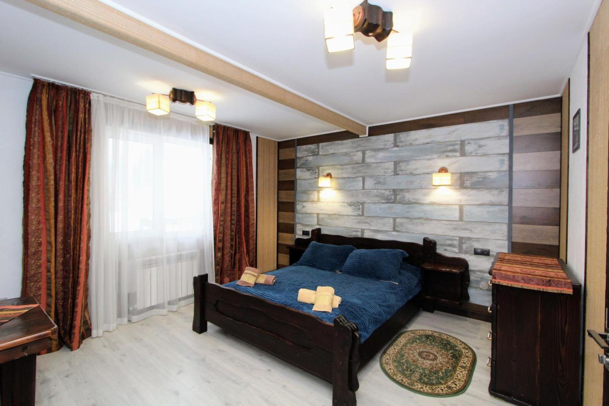 Nord Cottage Yablunytsya Esterno foto