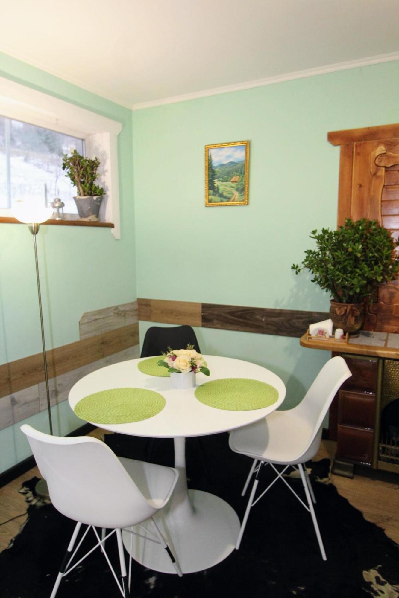 Nord Cottage Yablunytsya Esterno foto