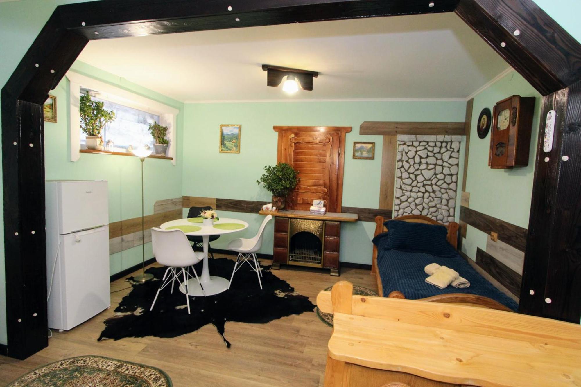 Nord Cottage Yablunytsya Esterno foto